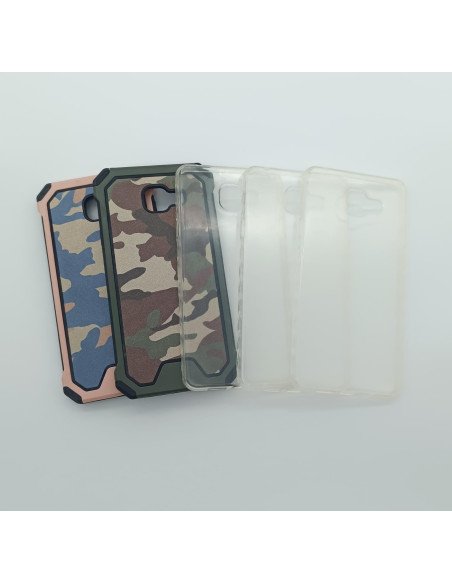 Pack fundas para Samsung Galaxy A7 2016