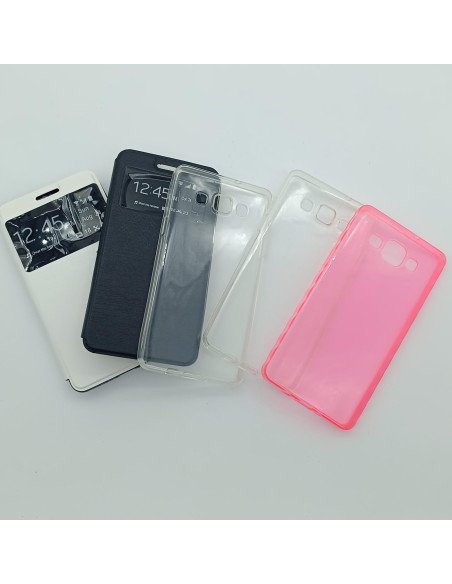 Pack fundas para Samsung Galaxy A5