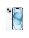 iPhone 15 128Gb Azul Reacondicionado - Como nuevo - Batería 100%