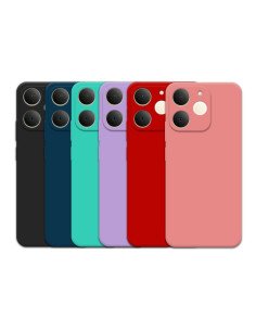 Funda silicona suave para Realme Note 70T