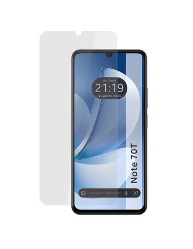 Cristal templado Realme Note 70T
