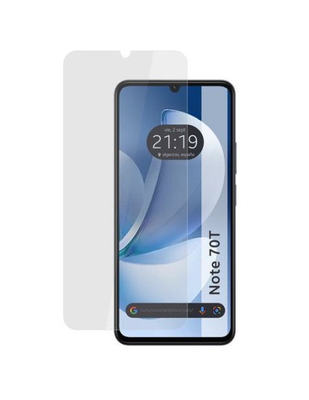 Cristal templado Realme Note 70T