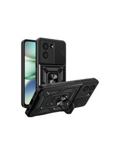 Funda con anilla y tapa camara Redmi A7 Pro