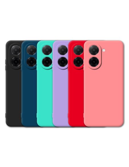 Funda silicona suave para Redmi A7 Pro