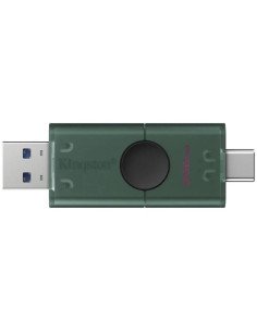 Pendrive 128GB Kingston DataTraveler Duo USB Tipo-C y USB 3.2