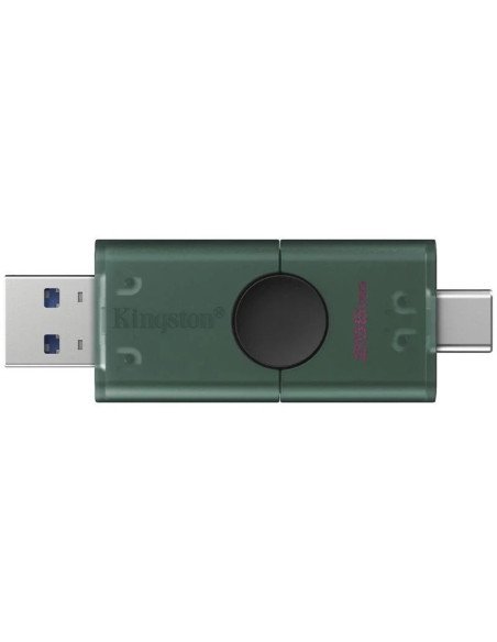 Pendrive 128GB Kingston DataTraveler Duo USB Tipo-C y USB 3.2