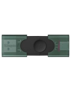 Pendrive 128GB Kingston DataTraveler Duo USB Tipo-C y USB 3.2 2