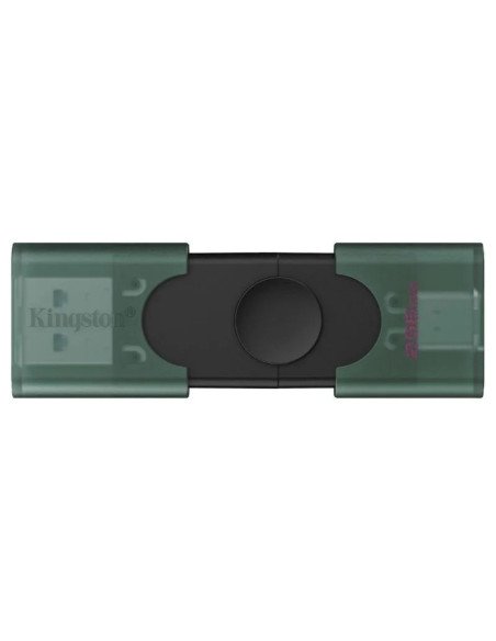 Pendrive 128GB Kingston DataTraveler Duo USB Tipo-C y USB 3.2