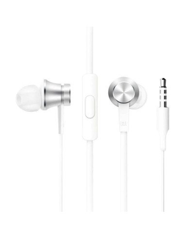 Auriculares Intrauditivos Xiaomi Mi In Ear Basic Jack 3.5
