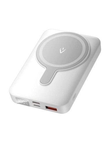 Bateria Externa Powerbank 10000mAh Vention FHTW0 - 22.5W - Magsafe