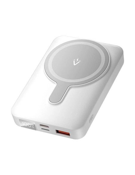 Bateria Externa Powerbank 10000mAh Vention FHTW0 - 22.5W - Magsafe