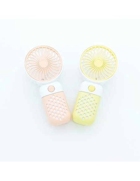 Mini Ventilador con Batería