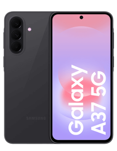 Samsung Galaxy A37 5G 8/256GB Negro