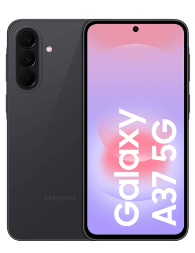 Samsung Galaxy A37 5G 8/256GB Negro