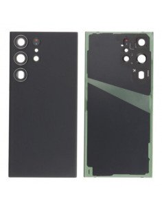 Tapa Trasera Samsung S23 Ultra Negra
