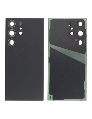 Tapa Trasera Samsung S23 Ultra Negra
