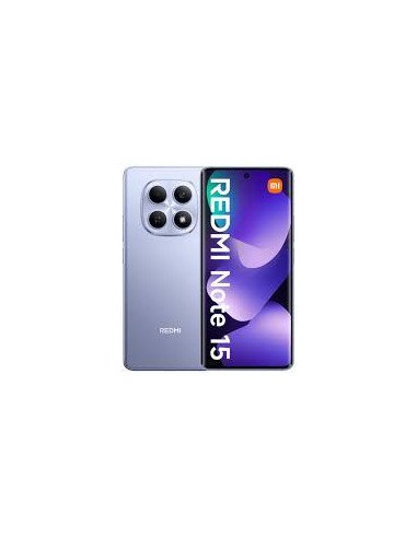 Xiaomi Redmi Note 15 8/256GB Lila