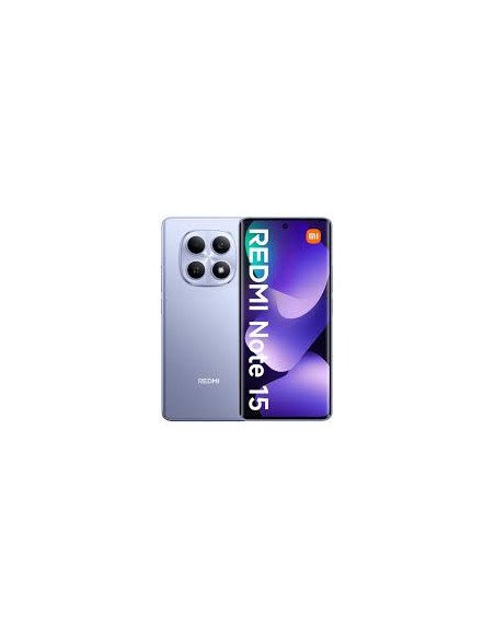 Xiaomi Redmi Note 15 8/256GB Lila