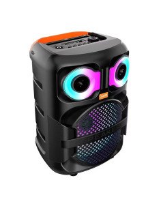 Altavoz con bluetooth y karaoke CS-0808
