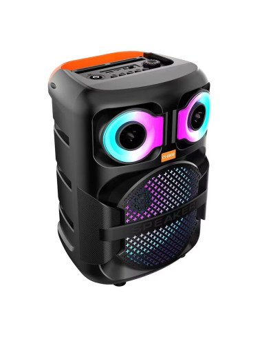 Altavoz con bluetooth y karaoke CS-0808