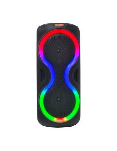 Altavoz con bluetooth y karaoke MS-2053
