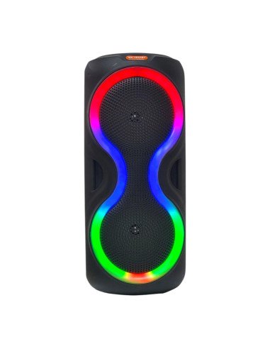 Altavoz con bluetooth y karaoke MS-2053