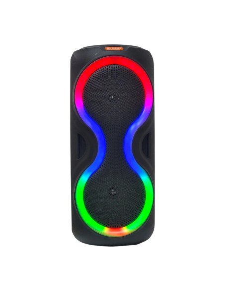 Altavoz con bluetooth y karaoke MS-2053