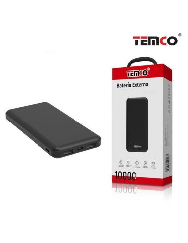 Batería Externa 10000 mAh