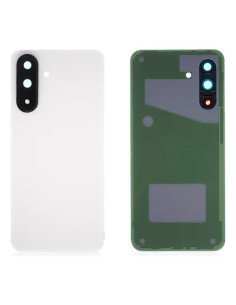 Tapa blanca para Samsung A56 5G (A566)