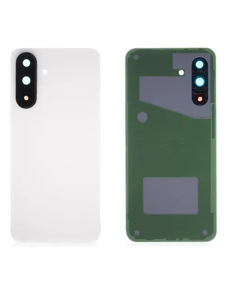 Tapa blanca para Samsung A56 5G (A566)