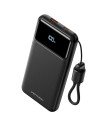 Powerbank 10000mAh Vention XGYW0-39-TY / 22.5W / Negra