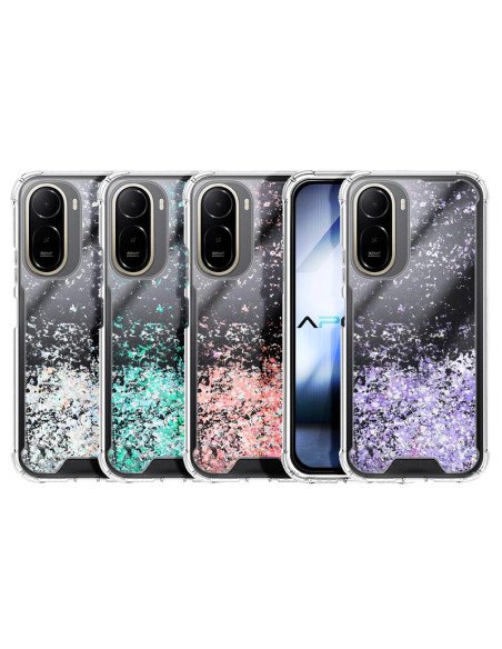 Funda brillantes para Redmi A7 Pro