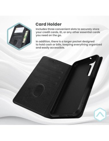 Funda libro para iPhone 13 / 14
