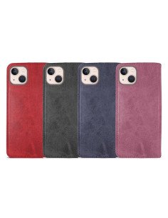 Funda libro para iPhone 13 / 14