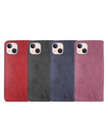 Funda libro para iPhone 13 / 14