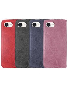 Funda libro para iPhone 16e / 17e