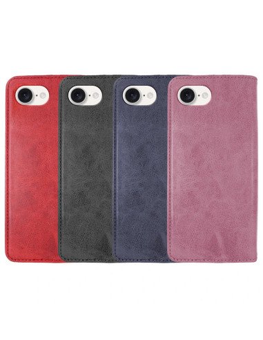 Funda libro para iPhone 16e / 17e