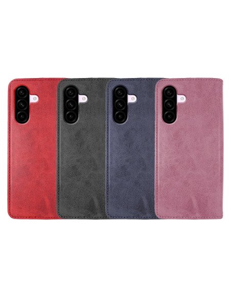 Funda libro para Samsung A37