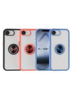 Funda anilla para iPhone 16e / 17e