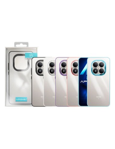Funda bordes color para Redmi Note 15