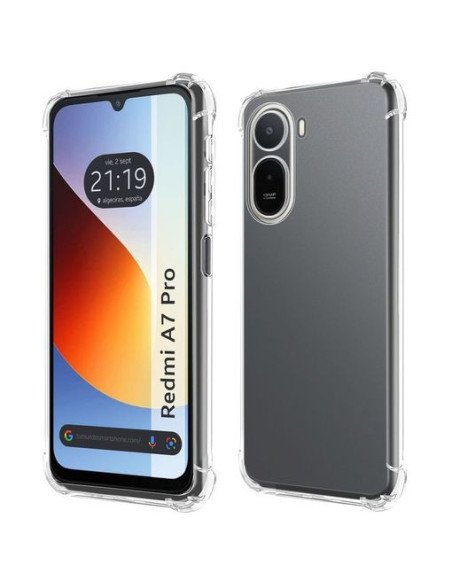 Funda antigolpes para Redmi A7 Pro