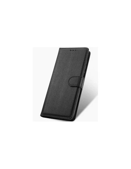 Funda de libro con solapara Samsung A16