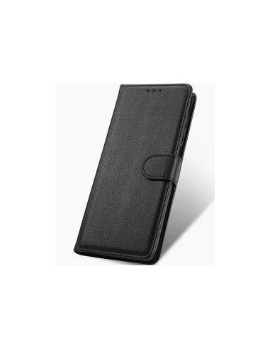 Funda de libro con solapara Redmi Note 15