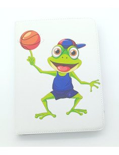 Funda de dibujos universal tablet 10"