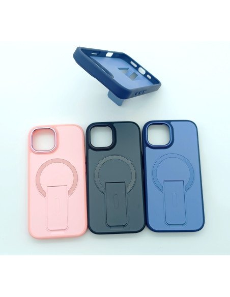 Funda magsafe con soporte para iPhone 13 / 14