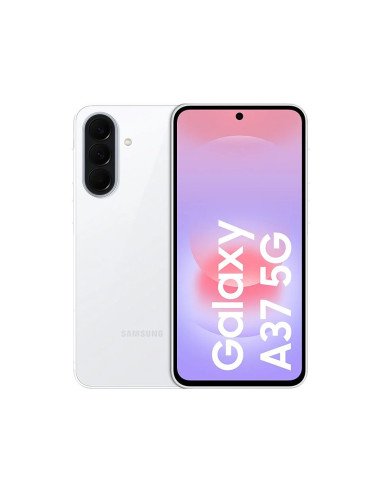 Samsung Galaxy A37 5G 8/256GB Blanco
