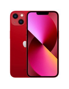 iPhone 13 256Gb Rojo Reacondicionado - Como Nuevo - Batería 100%