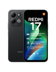 Xiaomi Redmi 17 4/256GB Negro