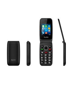 Teléfono Móvil Qubo NEONW-BK 4G