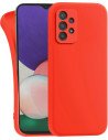 Funda gel fuerte roja Samsung A52